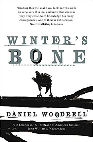 winter's bone book cover