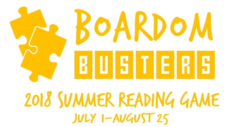 boardom busters logo
