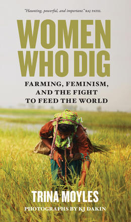 Book Cover of Women Who Dig 