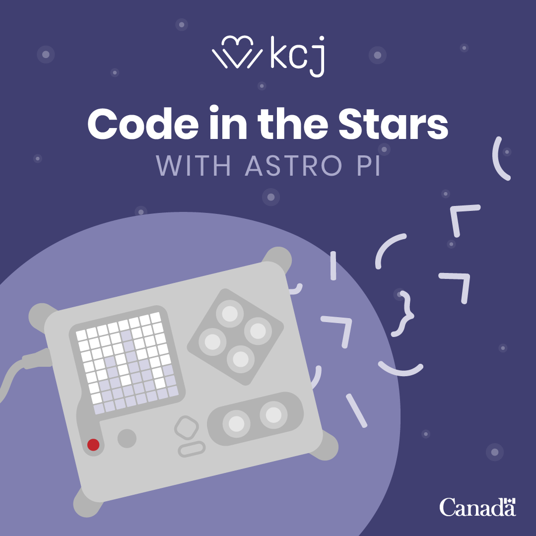 Code in the Stars with AstroPi