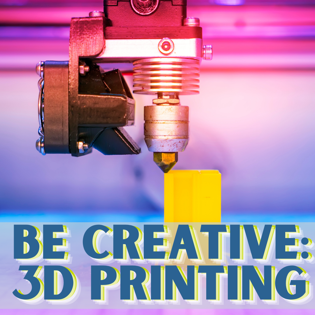 3D printing program