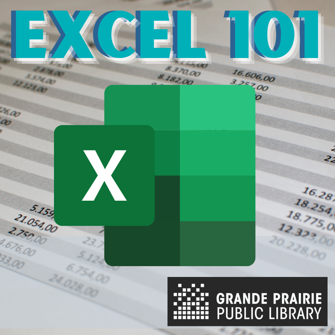 excel 101