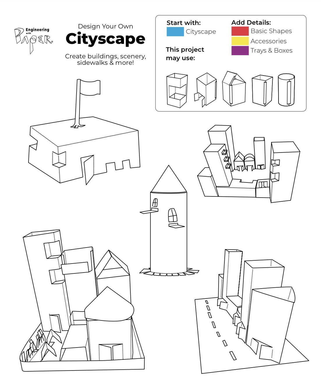 cityscape project
