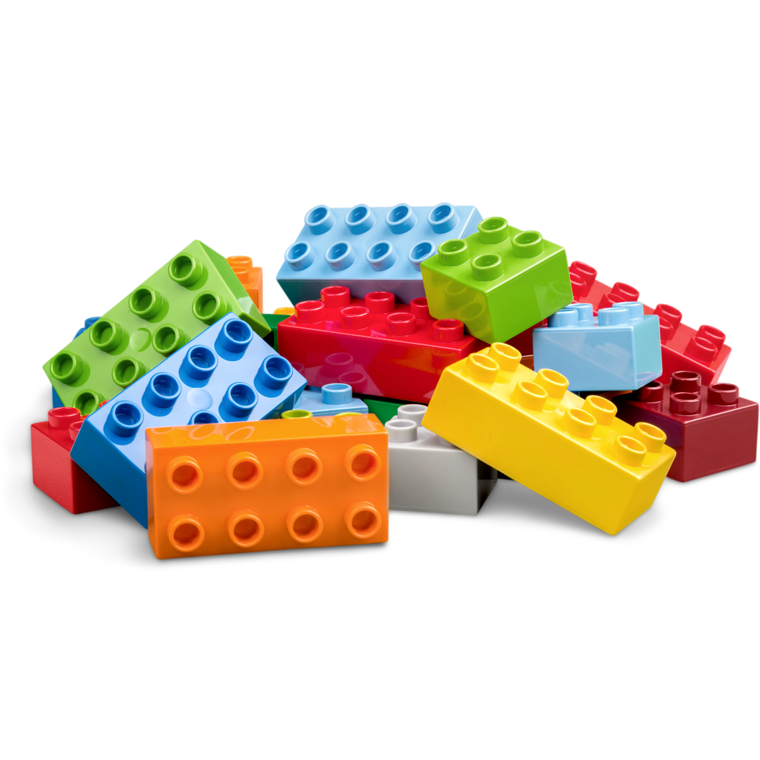 lego pieces