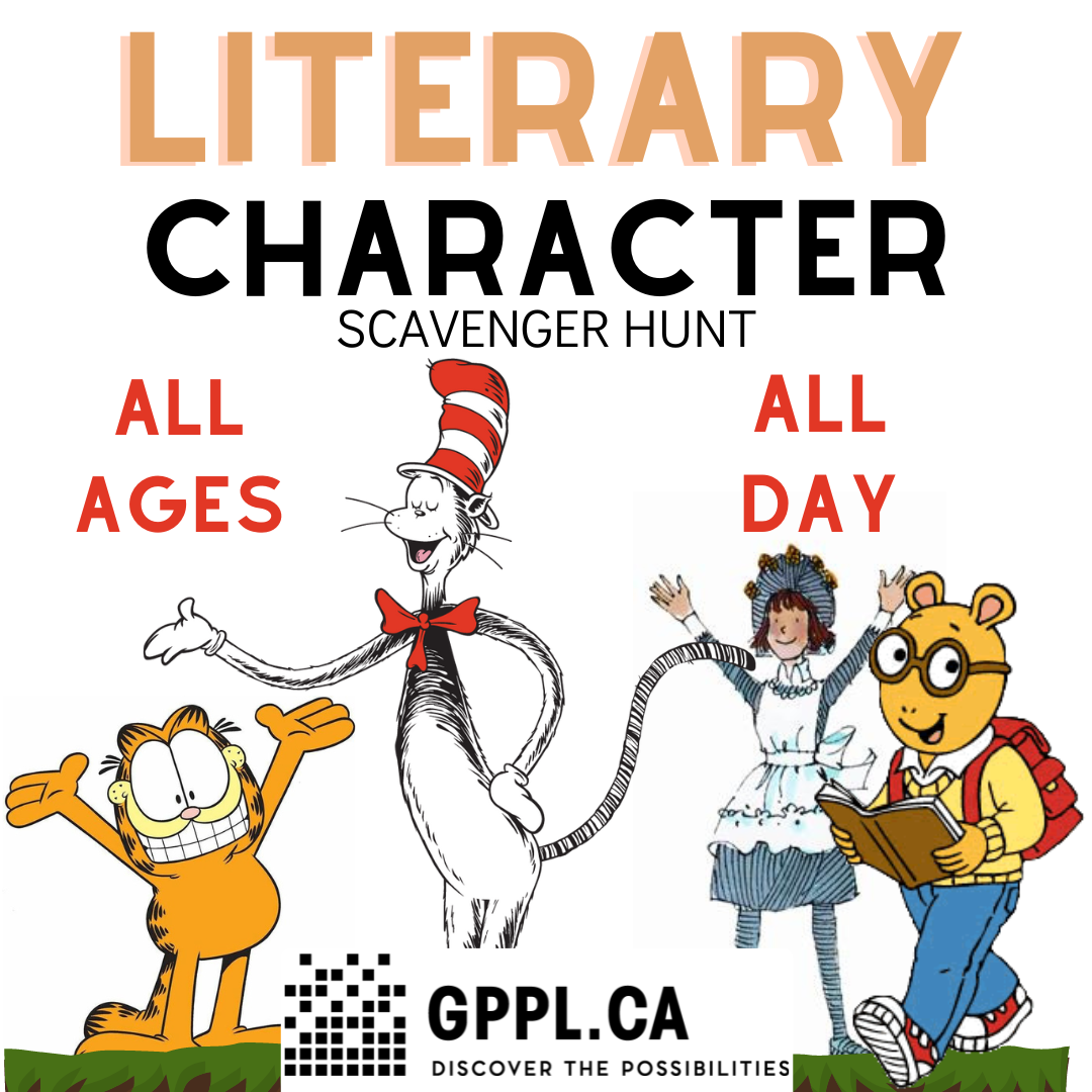 Literary Characters