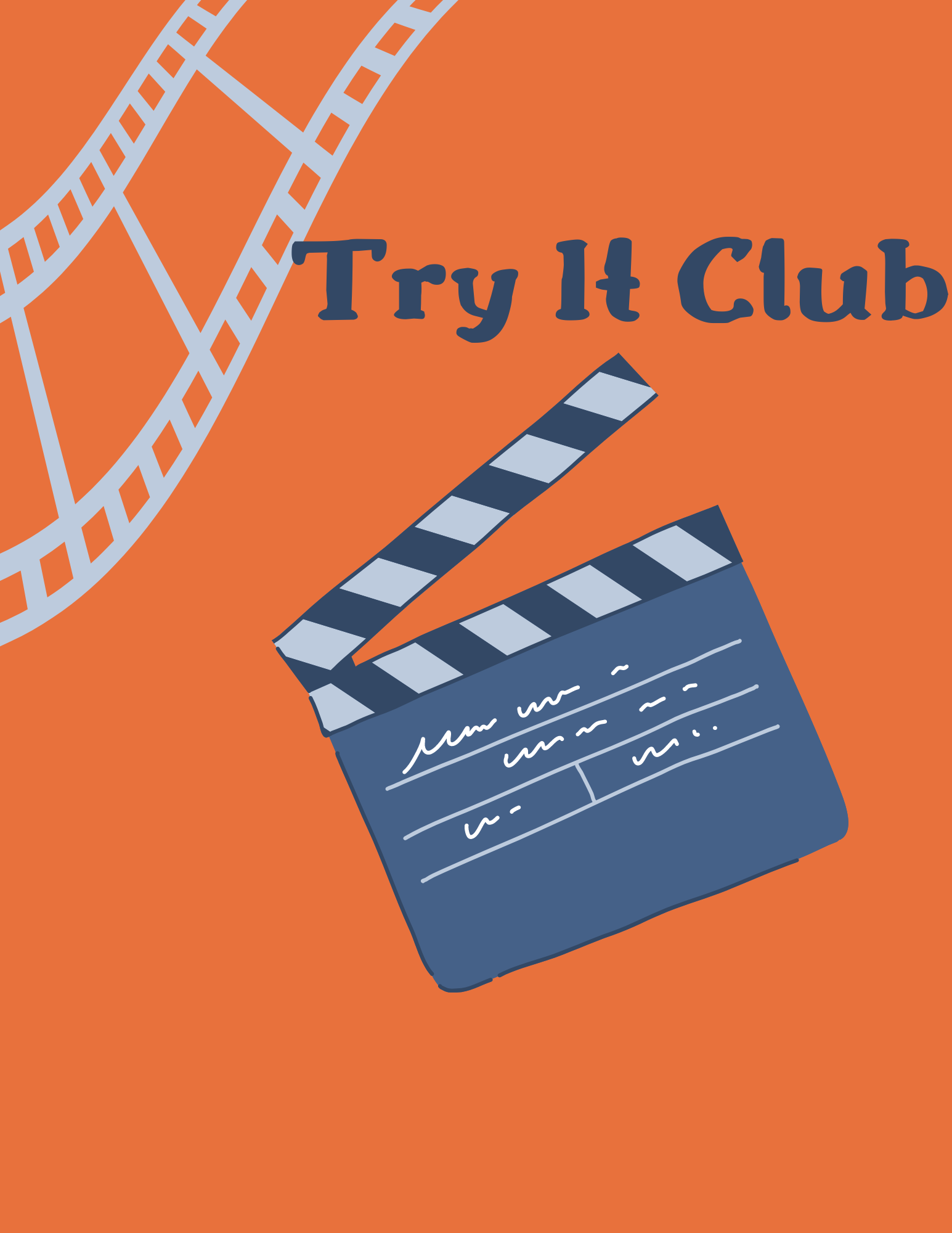 try it club image with film images