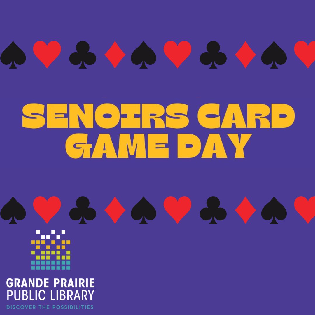 Seniors Card Game Day