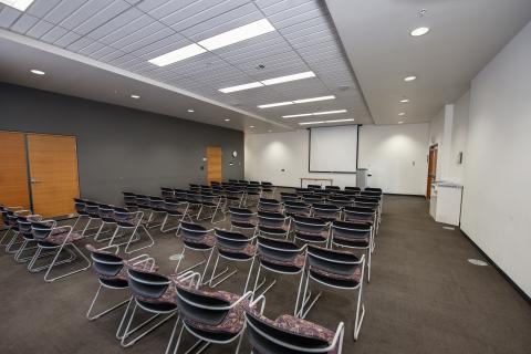 Image of the Rotary Community Room