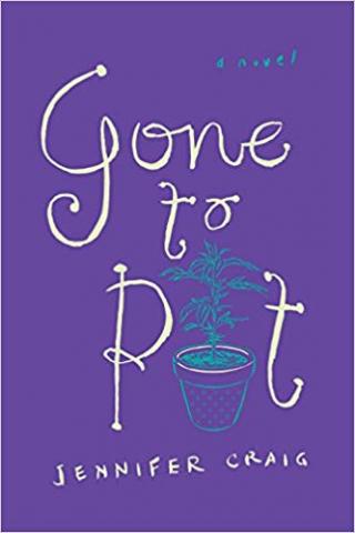 gone to pot book cover