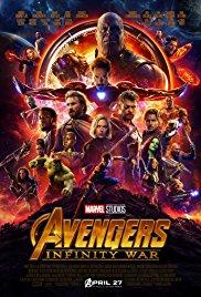 avengers infinity war poster