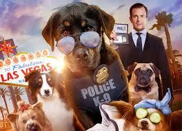 poster from movie show dogs