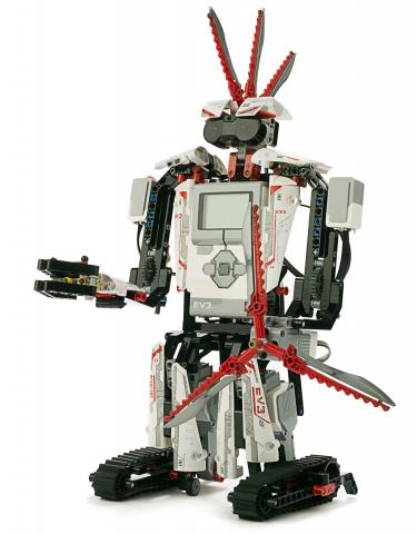 lego mindstorm robot