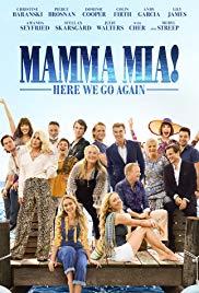 Momma Mia poster