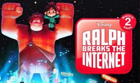 Ralph Breaks the Internet