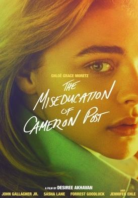 The Miseducation of Cameron Post Movie Poster