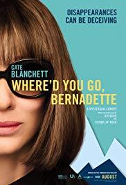 where'd you go bernadette