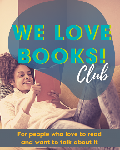 book club poster