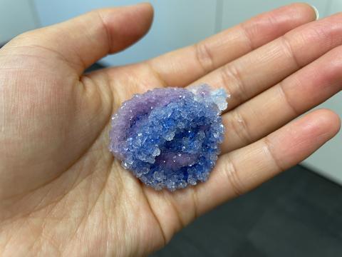 Borax Crystal