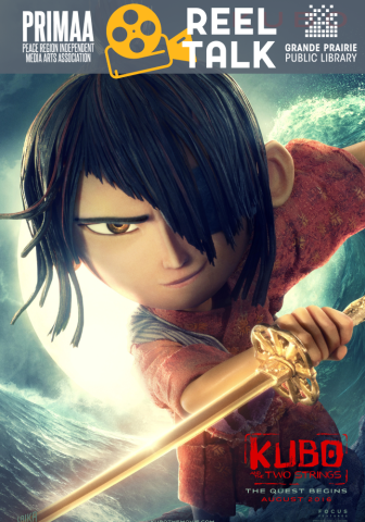 Poster for Kubo and the Two Strings