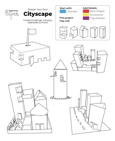 cityscape project