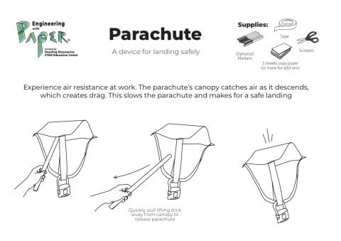 parachute project
