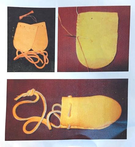 Medicine Bags