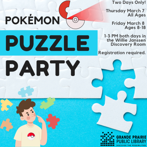 Pokemon Puzzle Party