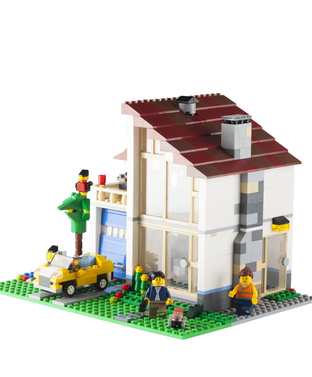 lego house