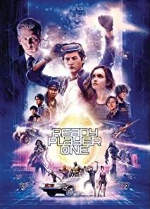 Ready Player One movie poster