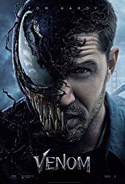 venom poster