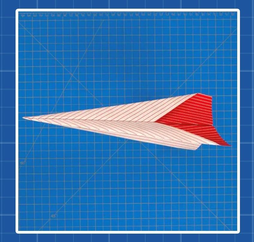 paper plane project