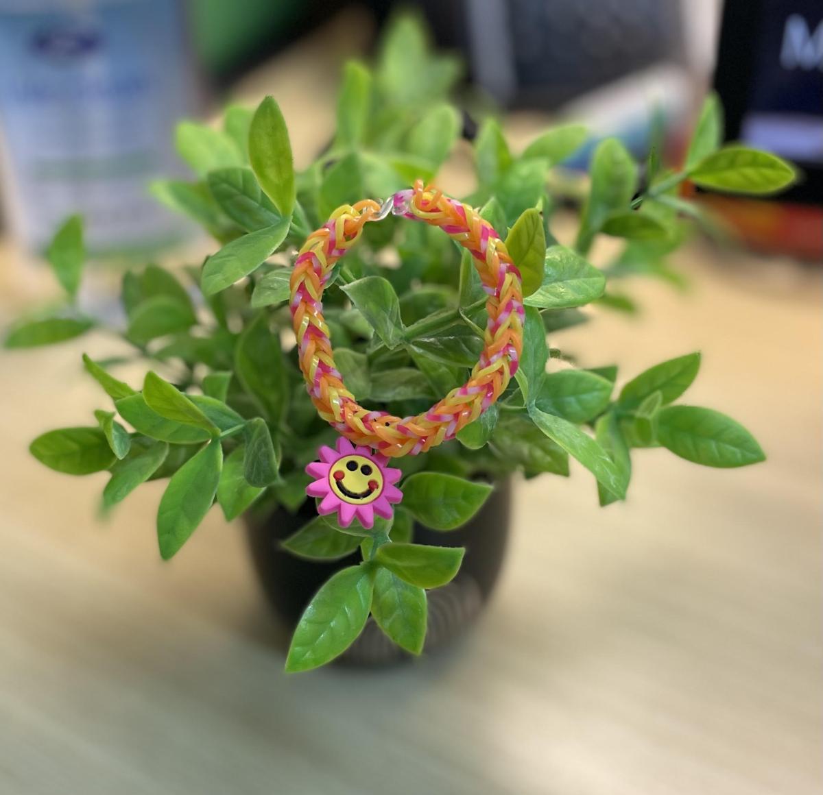 Rainbow Loom Bracelet