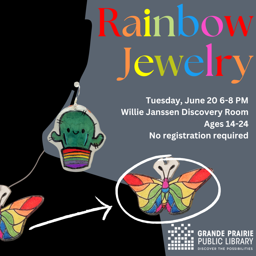 Rainbow Jewelry