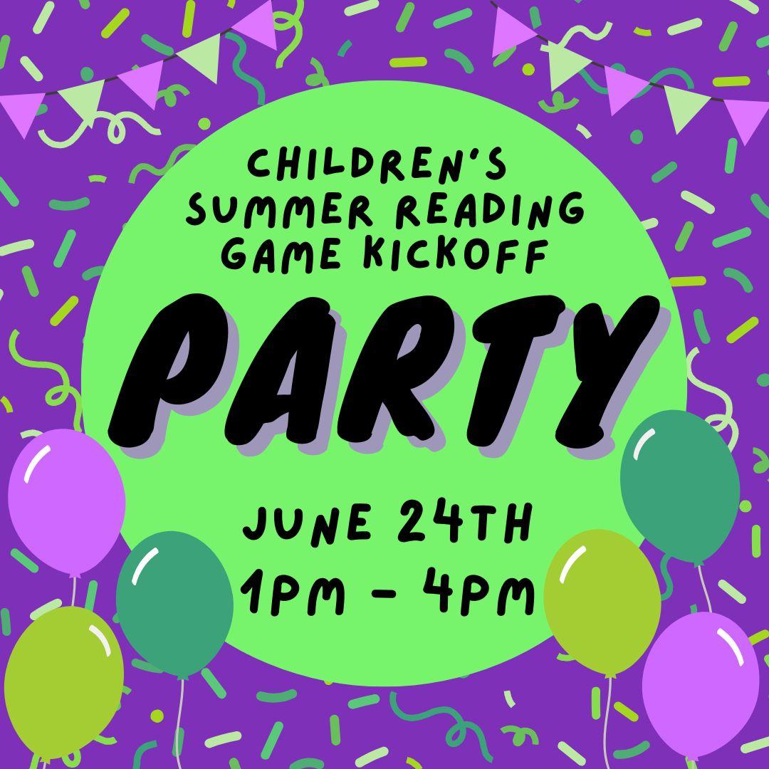 SRG kickoff PARTY!! 